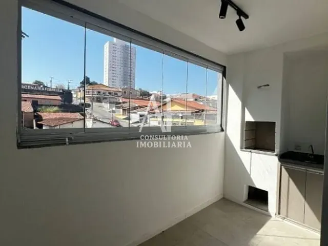 Apartamento 2 quartos e 2 banheiros, à venda ou para alugar, no bairro Jardim das Indústrias em Jacareí