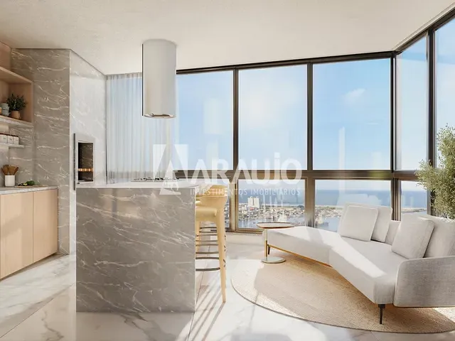 Apartamento 3 quartos e 5 banheiros, à venda, no bairro Fazenda em Itajaí