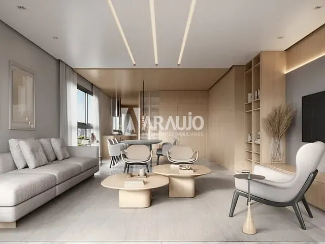 Apartamento 3 quartos e 5 banheiros, à venda, no bairro Fazenda em Itajaí