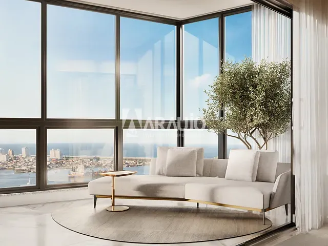 Apartamento 3 quartos e 5 banheiros, à venda, no bairro Fazenda em Itajaí
