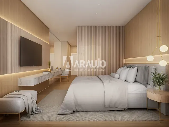 Apartamento 3 quartos e 5 banheiros, à venda, no bairro Fazenda em Itajaí