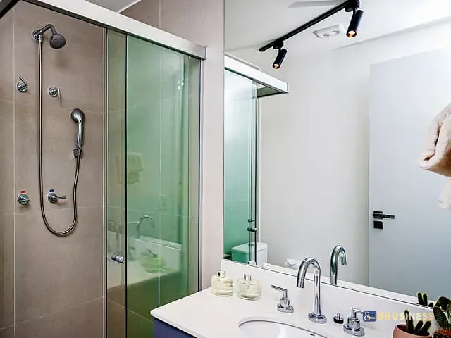 Apartamento com 25m² 1 quarto e 1 banheiro, à venda, no bairro Pinheiros em São Paulo