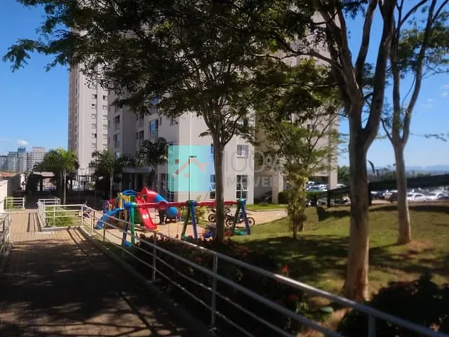 Apartamento com 100m² 3 quartos e 3 banheiros, à venda, no bairro Vila Industrial em São José dos Campos