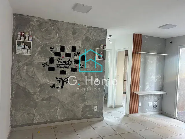 Apartamento 2 quartos e 1 banheiro, para alugar, no bairro Jardim Maria Celina em Londrina