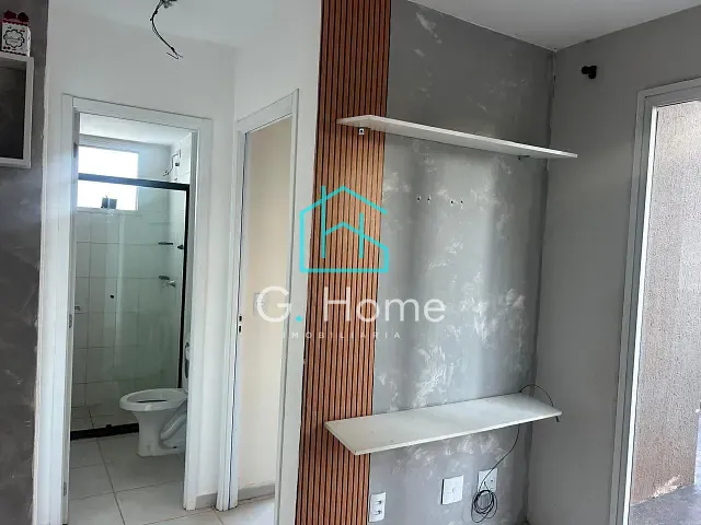 Apartamento 2 quartos e 1 banheiro, para alugar, no bairro Jardim Maria Celina em Londrina