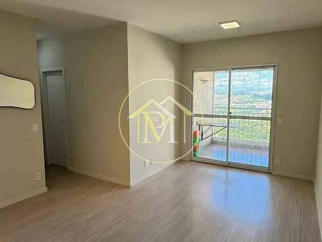 Apartamento com 78m² 3 quartos e 2 banheiros, para alugar, no bairro Parque Morumbi em Votorantim