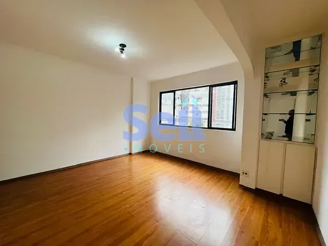 Apartamento com 90m² 3 quartos e 2 banheiros, para alugar, no bairro Sumaré em São Paulo
