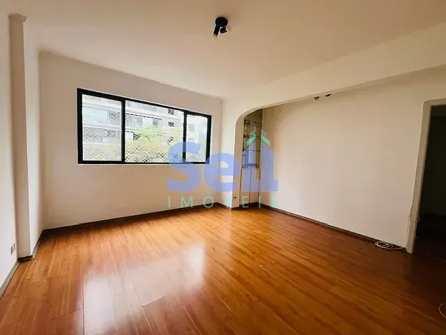 Apartamento com 90m² 3 quartos e 2 banheiros, para alugar, no bairro Sumaré em São Paulo