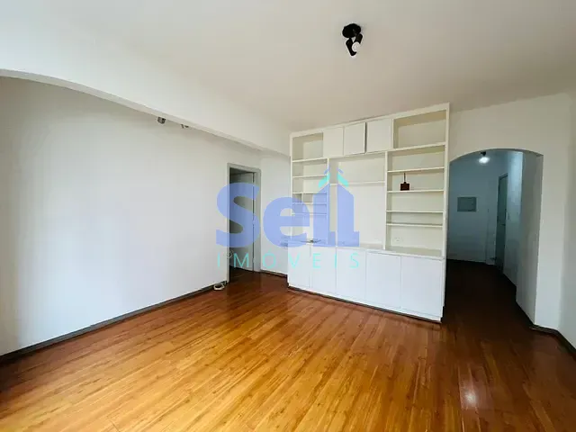Apartamento com 90m² 3 quartos e 2 banheiros, para alugar, no bairro Sumaré em São Paulo