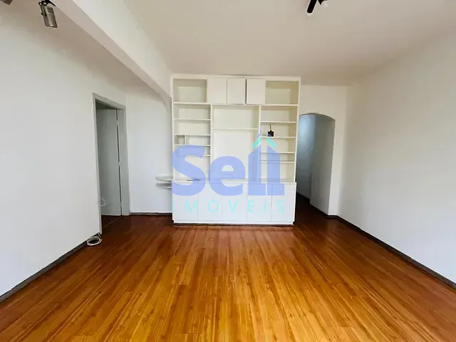 Apartamento com 90m² 3 quartos e 2 banheiros, para alugar, no bairro Sumaré em São Paulo