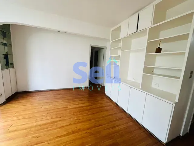 Apartamento com 90m² 3 quartos e 2 banheiros, para alugar, no bairro Sumaré em São Paulo