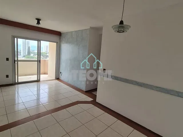 Apartamento 3 quartos e 2 banheiros, à venda, no bairro Jardim das Nações em Taubaté