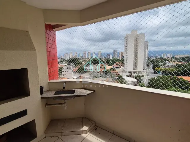 Apartamento 3 quartos e 2 banheiros, à venda, no bairro Jardim das Nações em Taubaté