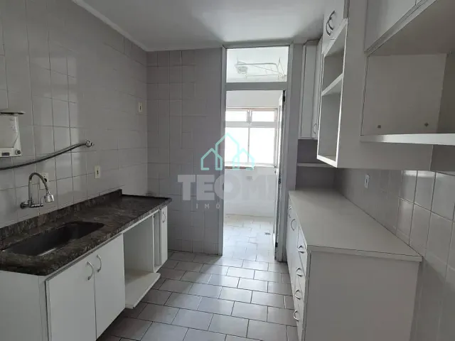 Apartamento 3 quartos e 2 banheiros, à venda, no bairro Jardim das Nações em Taubaté