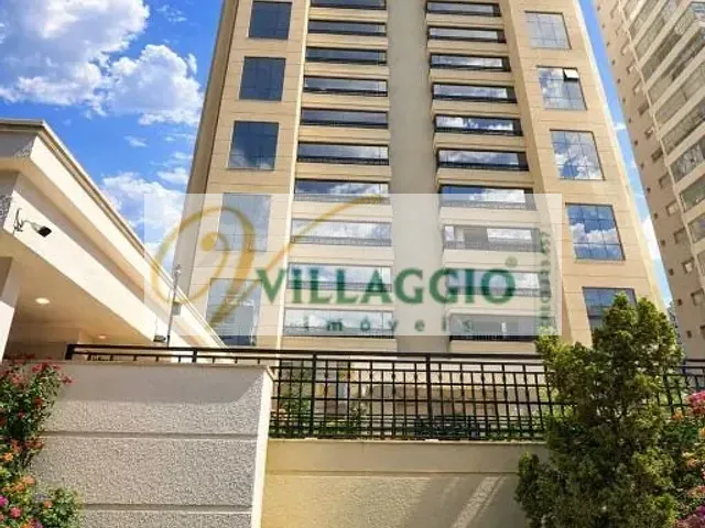 Apartamento com 400m² 4 quartos e 5 banheiros, à venda, no bairro Bom Jardim em São José do Rio Preto