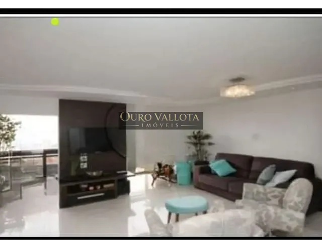 Apartamento com 165m² 3 quartos e 3 banheiros, à venda, no bairro Mooca em São Paulo