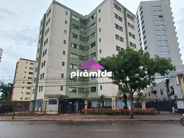 Apartamento com 60m² 2 quartos e 1 banheiro, para alugar, no bairro Jardim Alvorada em São José dos Campos