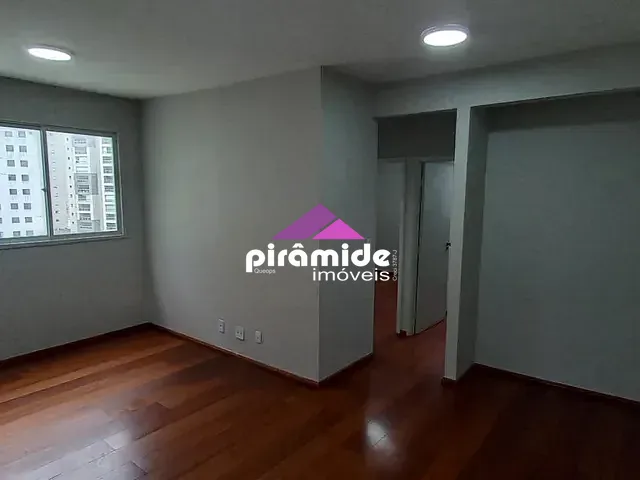 Apartamento com 60m² 2 quartos e 1 banheiro, para alugar, no bairro Jardim Alvorada em São José dos Campos