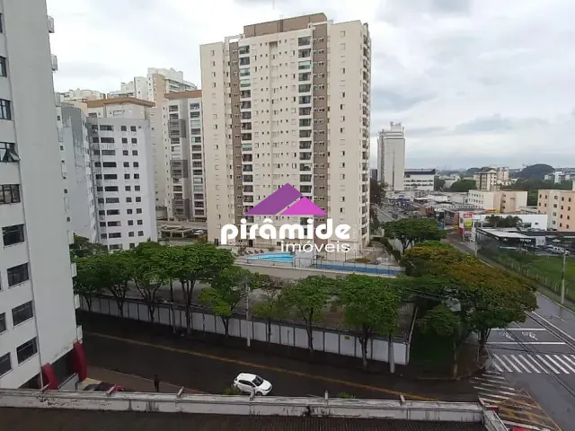 Apartamento com 60m² 2 quartos e 1 banheiro, para alugar, no bairro Jardim Alvorada em São José dos Campos