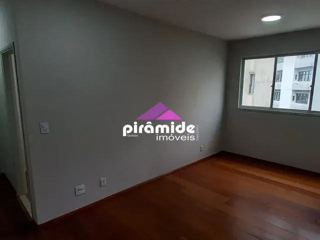 Apartamento com 60m² 2 quartos e 1 banheiro, para alugar, no bairro Jardim Alvorada em São José dos Campos