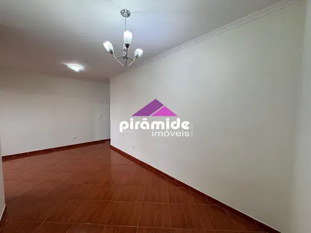 Apartamento com 82m² 3 quartos e 2 banheiros, para alugar, no bairro Jardim América em São José dos Campos