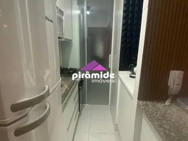 Apartamento com 69m² 2 quartos e 2 banheiros, à venda, no bairro Parque Industrial em São José dos Campos