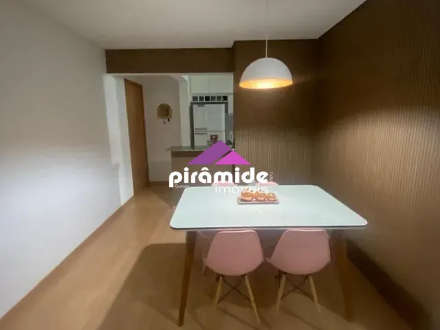 Apartamento com 69m² 2 quartos e 2 banheiros, à venda, no bairro Parque Industrial em São José dos Campos