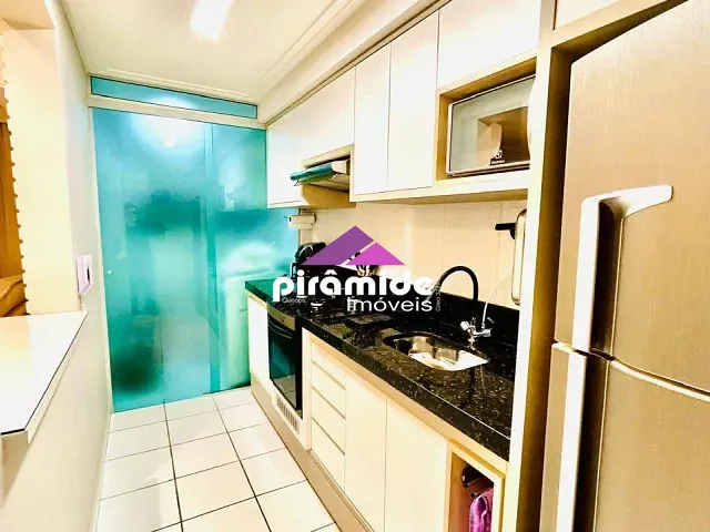Apartamento 2 quartos e 2 banheiros, à venda, no bairro Parque Industrial em São José dos Campos
