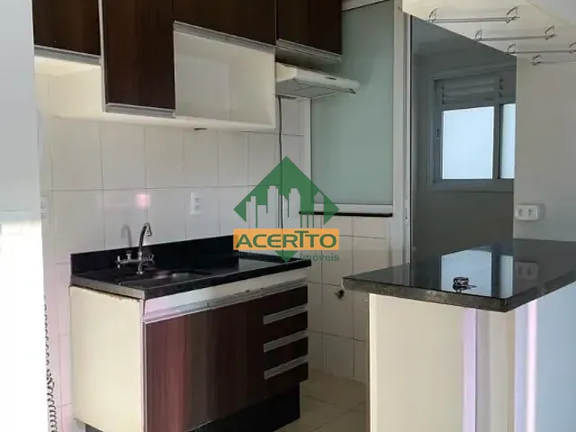 Apartamento com 78m² 3 quartos e 2 banheiros, à venda, no bairro Santa Luzia em Araçatuba