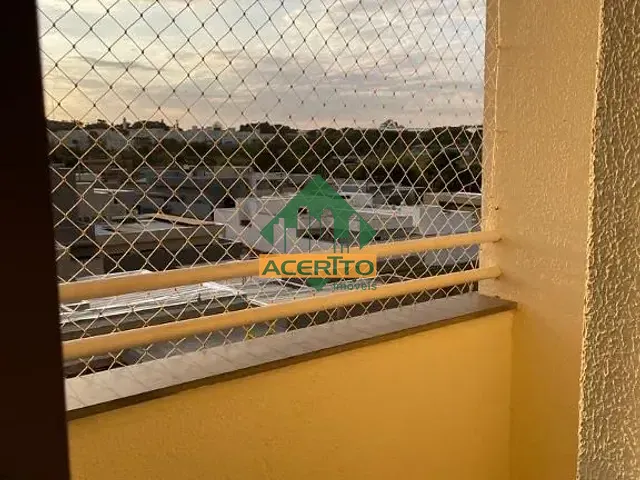 Apartamento com 78m² 3 quartos e 2 banheiros, à venda, no bairro Santa Luzia em Araçatuba
