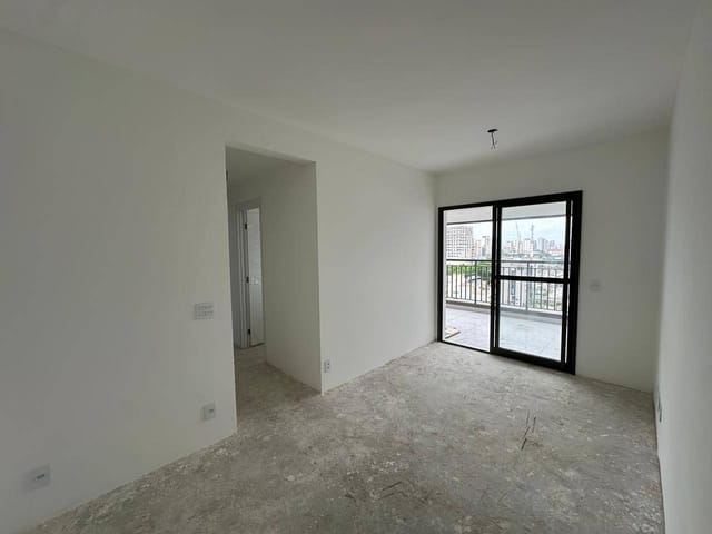 Foto do Apartamento - ✨ Apartamento com Sacada Gourmet e Vista Livre no Parque Diálogo! 75m² com 2 Dormitórios | À 130m do Metrô Belém! 📍 | Organização Imobiliária Açores