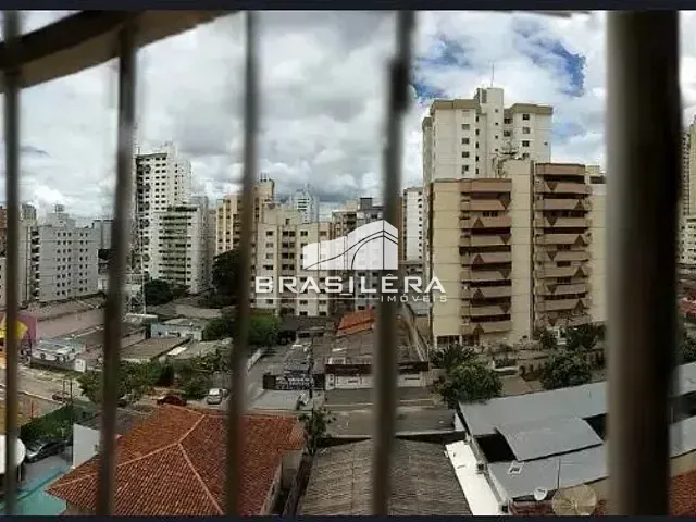 Apartamento com 134m² 4 quartos e 3 banheiros, à venda, no bairro Setor Bela Vista em Goiânia