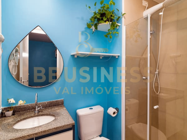 Apartamento com 26m² 1 quarto e 1 banheiro, à venda, no bairro Bela Vista em São Paulo
