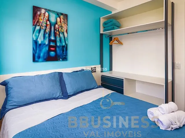 Apartamento com 26m² 1 quarto e 1 banheiro, à venda, no bairro Bela Vista em São Paulo