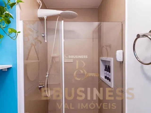 Apartamento com 26m² 1 quarto e 1 banheiro, à venda, no bairro Bela Vista em São Paulo