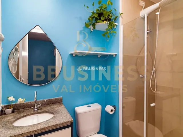 Apartamento com 26m² 1 quarto e 1 banheiro, à venda, no bairro Bela Vista em São Paulo