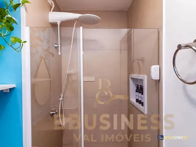Apartamento com 26m² 1 quarto e 1 banheiro, à venda, no bairro Bela Vista em São Paulo