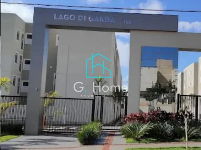 Apartamento com 43m² 2 quartos e 1 banheiro, à venda, no bairro acquavile  em Londrina