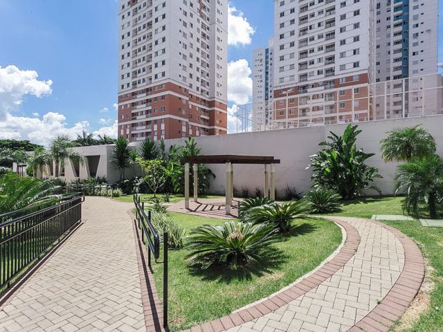 Foto do Apartamento - Apartamento à venda no Res. Pateo Alegro com 3 quartos, 1 vaga de garagem, Terra Bonita, Londrina, PR | Guepardo Imob