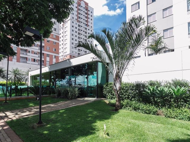 Foto do Apartamento - Apartamento à venda no Res. Pateo Alegro com 3 quartos, 1 vaga de garagem, Terra Bonita, Londrina, PR | Guepardo Imob