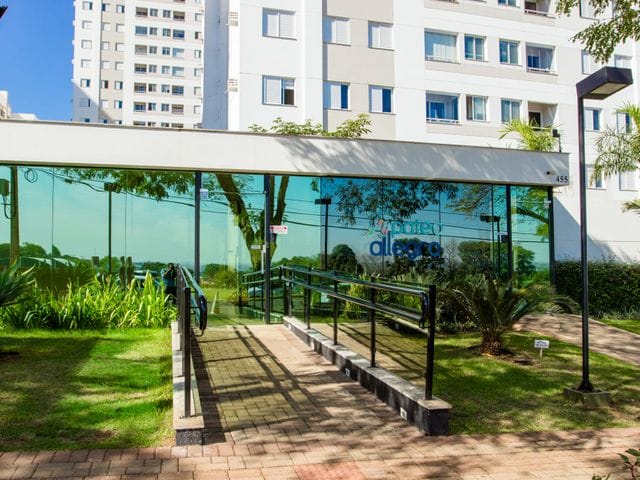 Foto do Apartamento - Apartamento à venda no Res. Pateo Alegro com 3 quartos, 1 vaga de garagem, Terra Bonita, Londrina, PR | Guepardo Imob