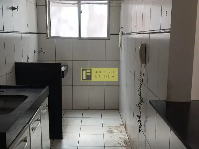 Apartamento com 47m² 2 quartos e 1 banheiro, à venda, no bairro Jardim Yolanda em São José do Rio Preto