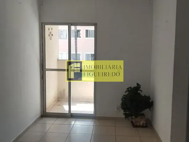 Apartamento com 47m² 2 quartos e 1 banheiro, à venda, no bairro Jardim Yolanda em São José do Rio Preto