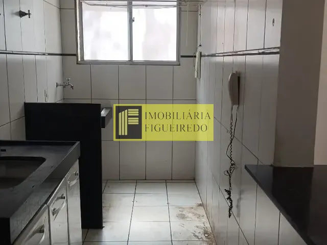Apartamento com 47m² 2 quartos e 1 banheiro, à venda, no bairro Jardim Yolanda em São José do Rio Preto