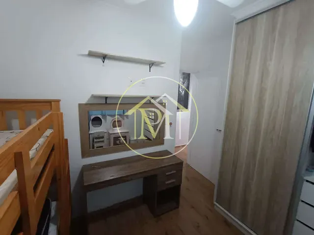 Apartamento 3 quartos e 2 banheiros, à venda, no bairro Parque Bela Vista em Votorantim