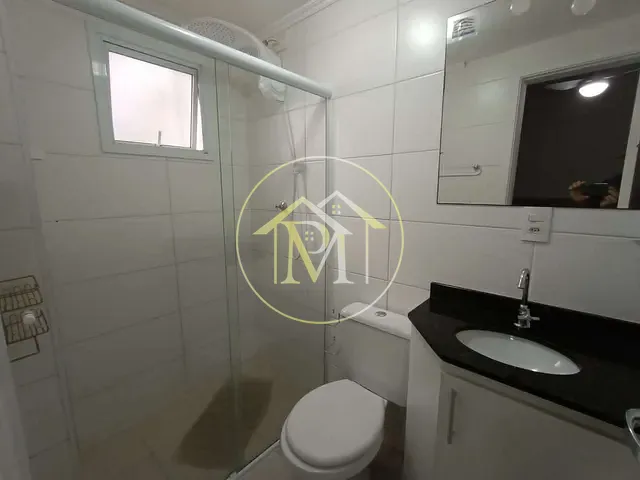 Apartamento 3 quartos e 2 banheiros, à venda, no bairro Parque Bela Vista em Votorantim