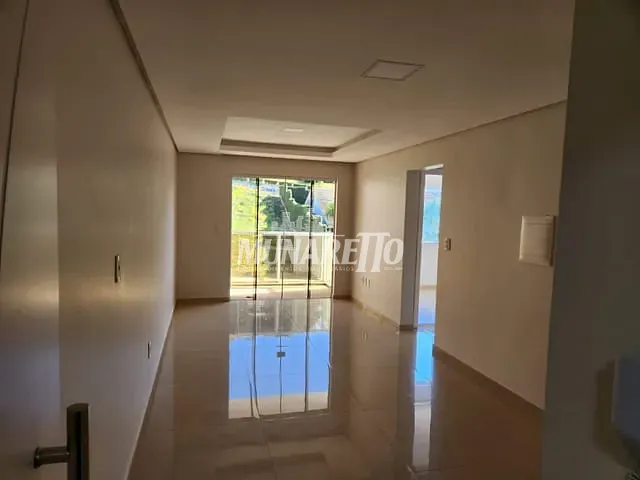 Apartamento com 106m² 2 quartos e 1 banheiro, à venda, no bairro Liberdade em Concórdia