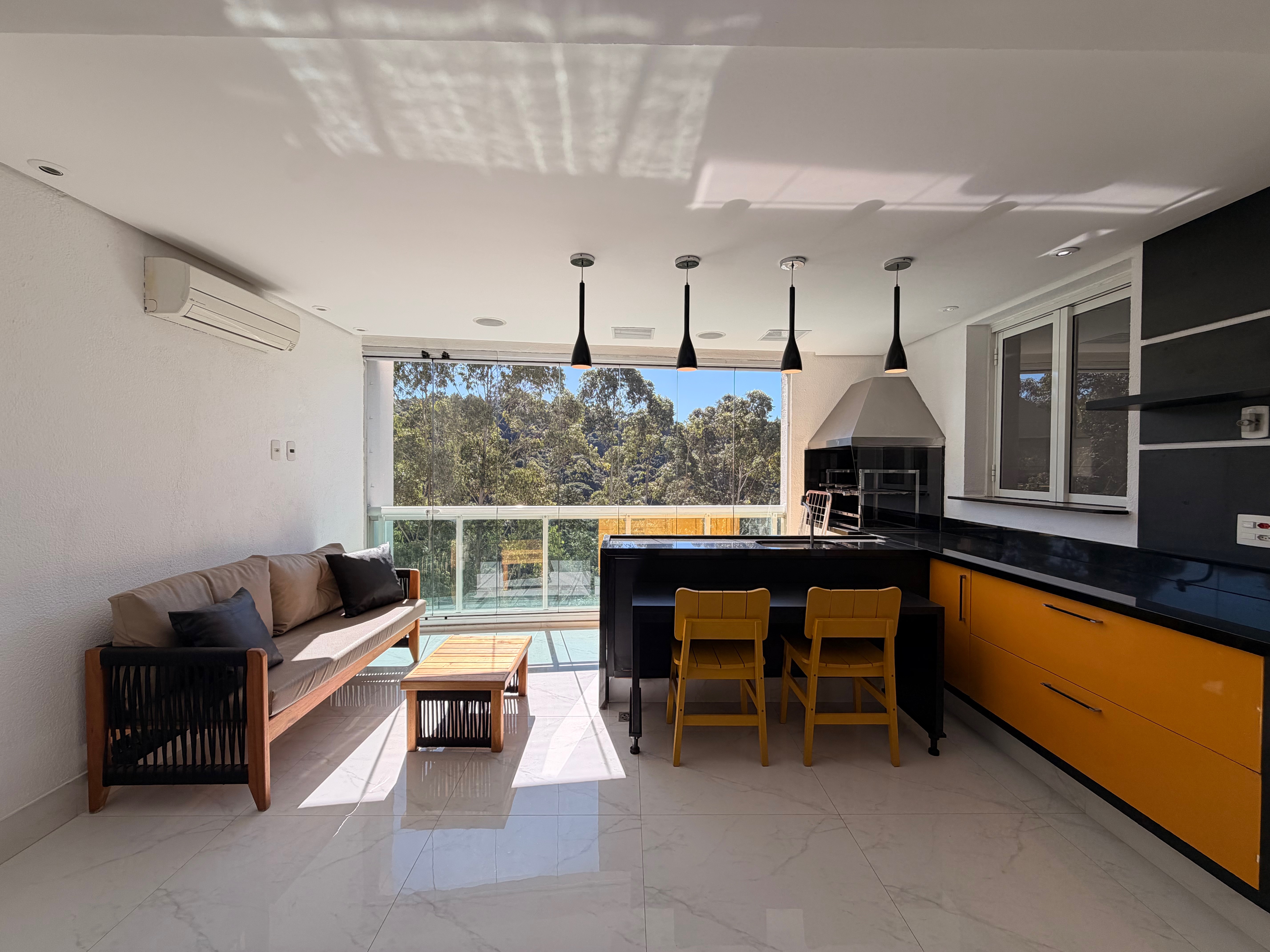 Apartamento em Tamboré — foto 3