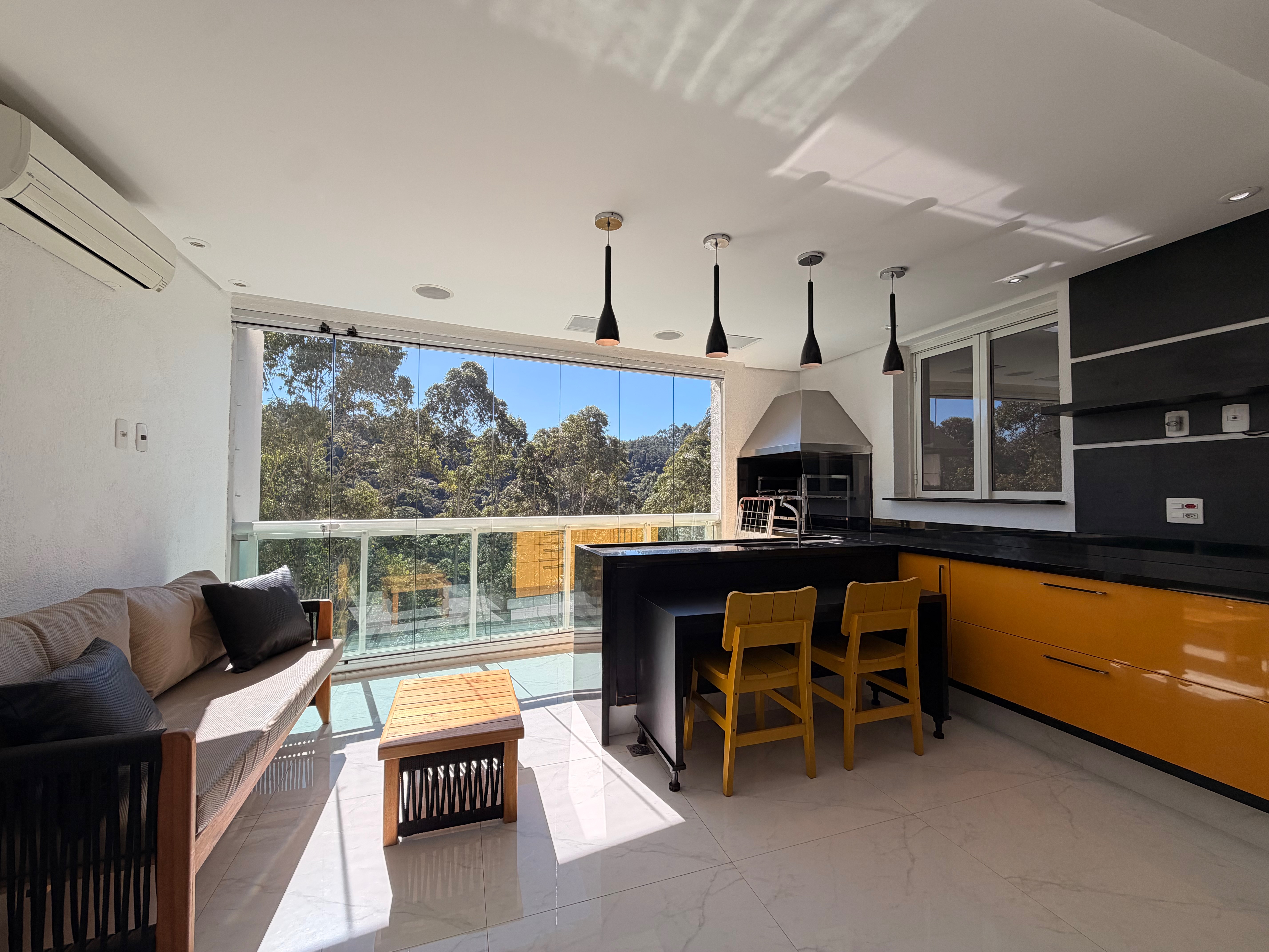 Apartamento em Tamboré — foto 4
