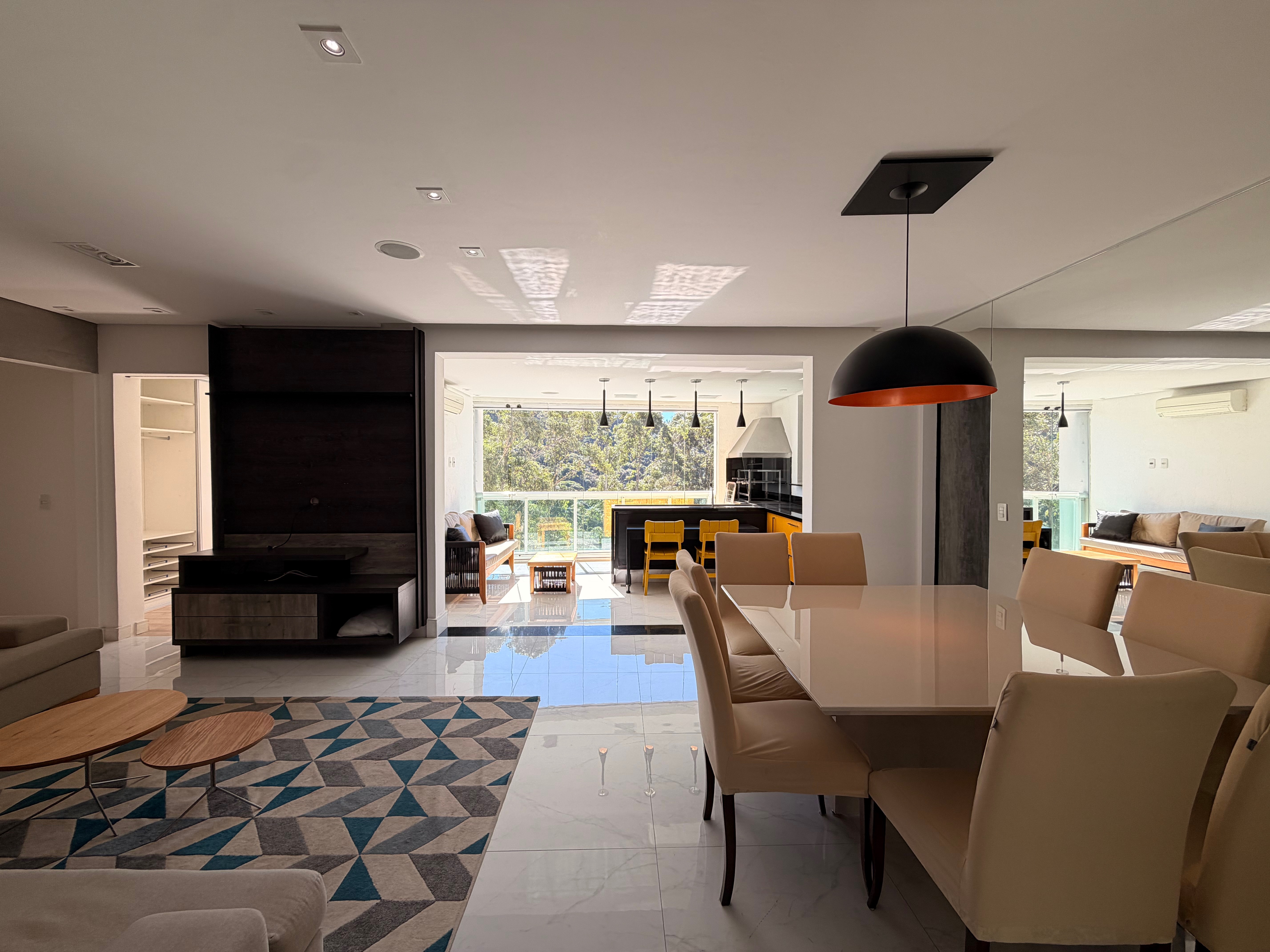 Apartamento em Tamboré — foto 1